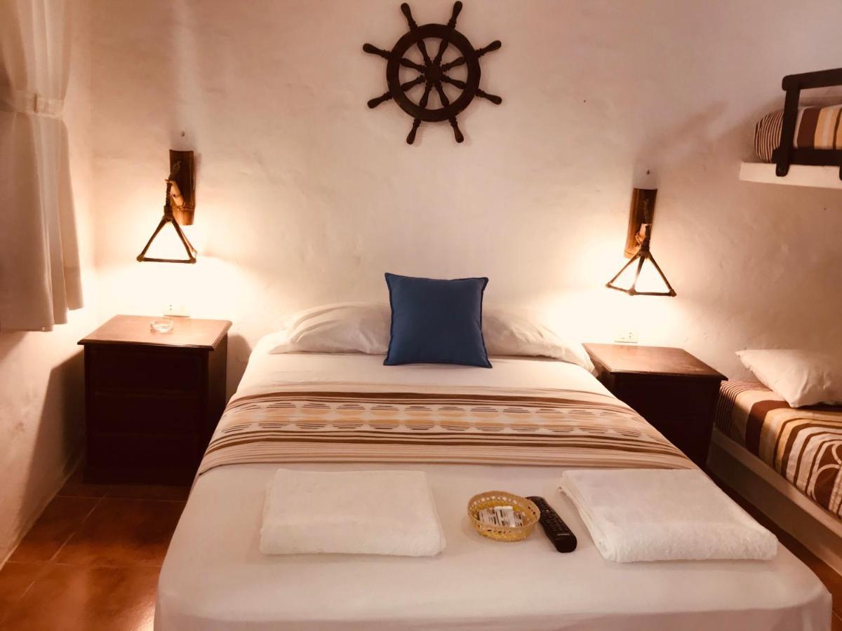 Aloha Lina Hotel Máncora Eksteriør billede