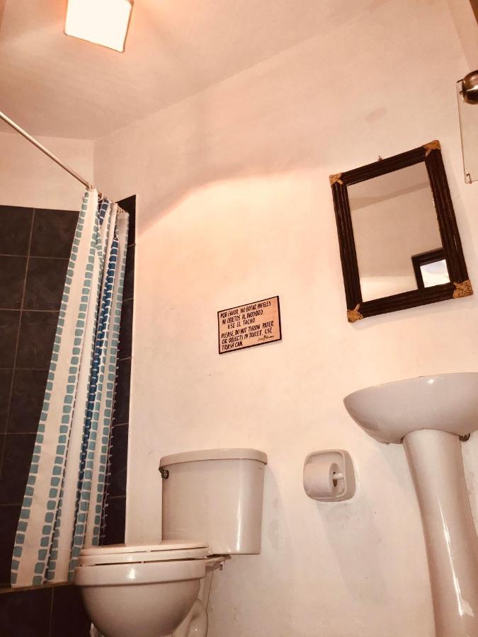 Aloha Lina Hotel Máncora Eksteriør billede