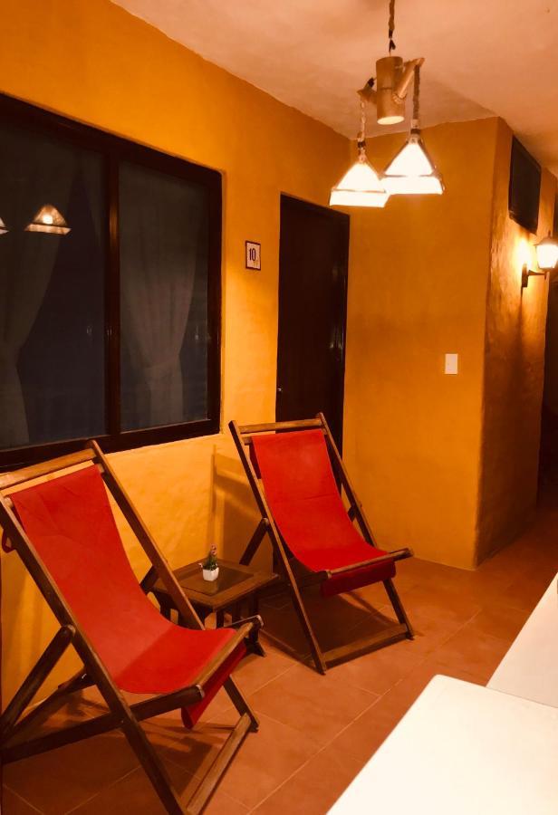 Aloha Lina Hotel Máncora Eksteriør billede