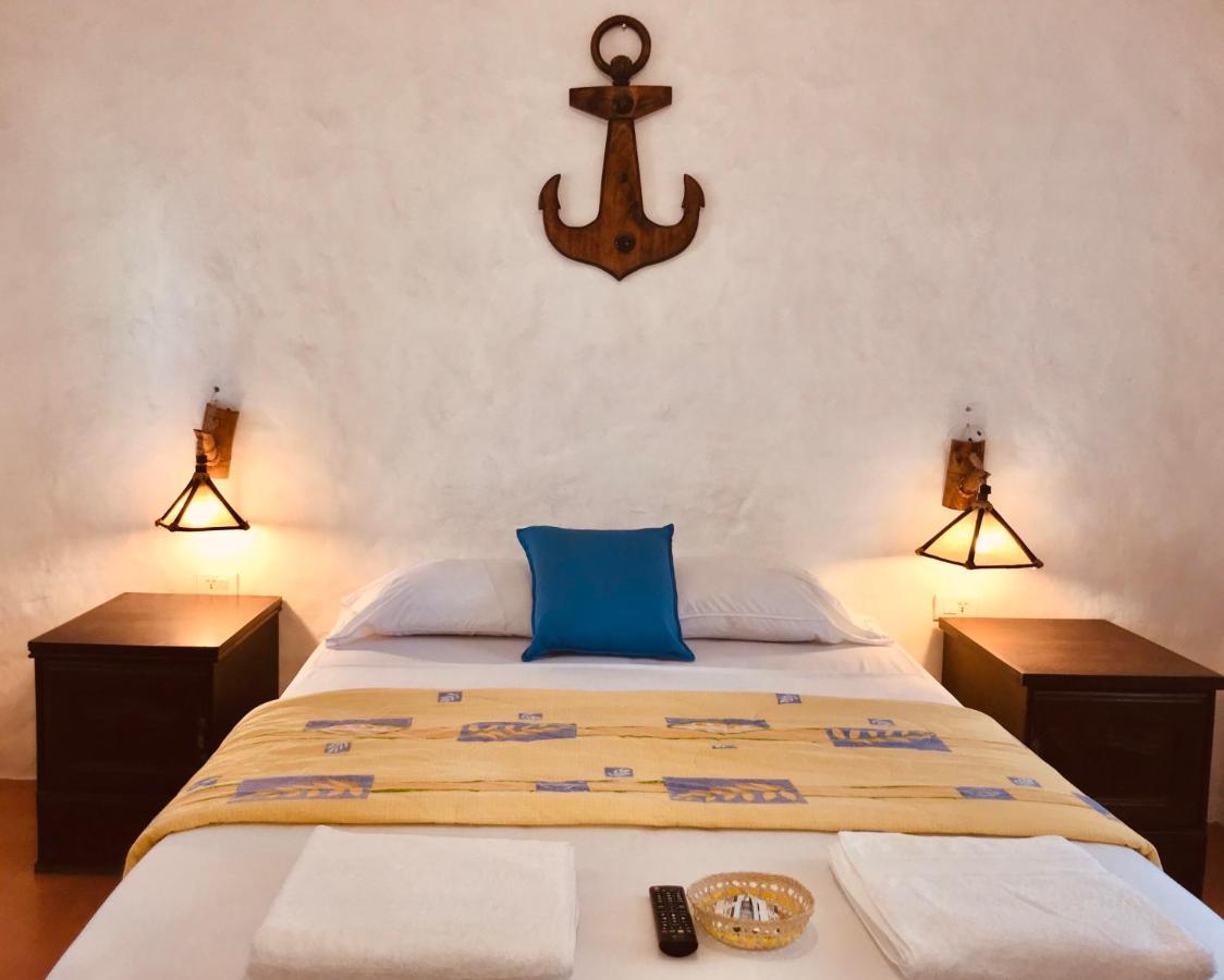 Aloha Lina Hotel Máncora Eksteriør billede