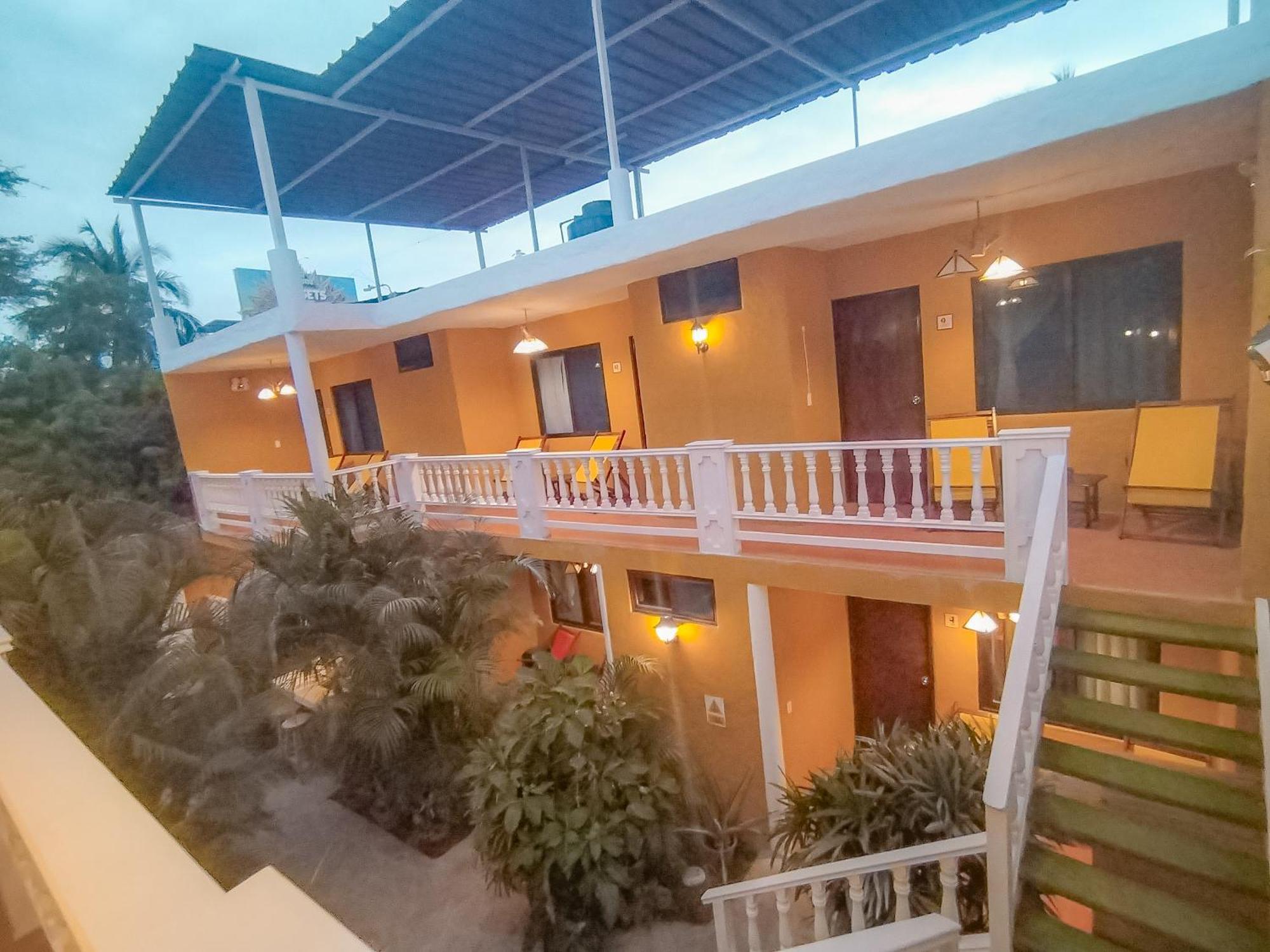 Aloha Lina Hotel Máncora Eksteriør billede